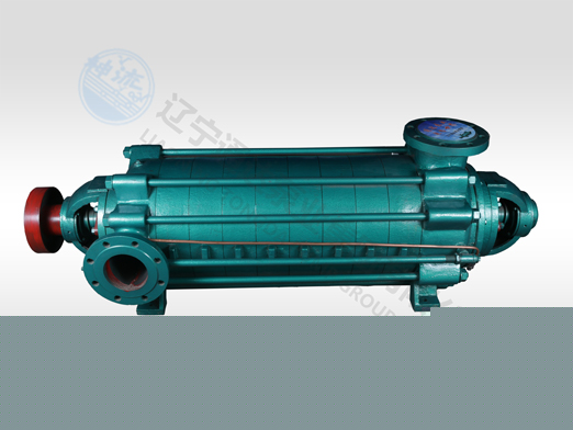 高吸程矿用卧式多级泵